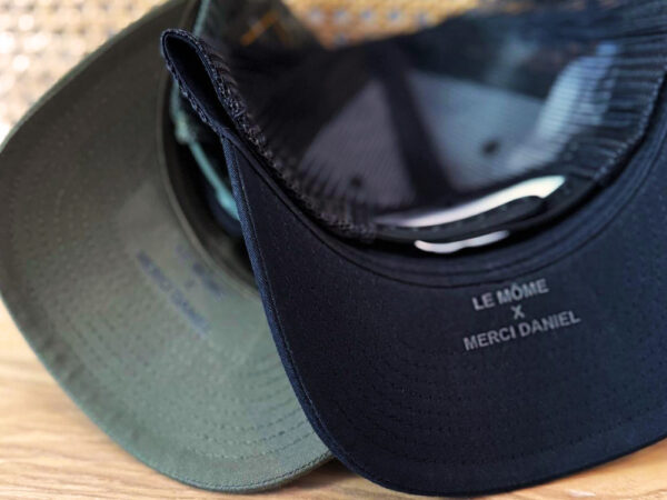 Casquette "Fish Dog" | Black edition – Image 5