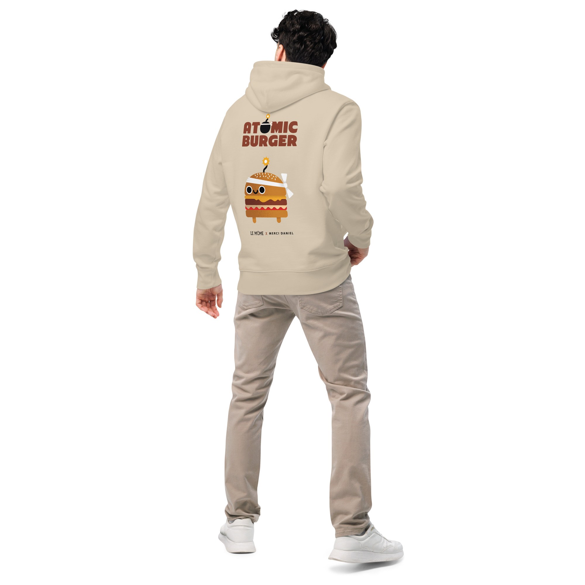 Atomic Burger, le hoodie ! – Image 3