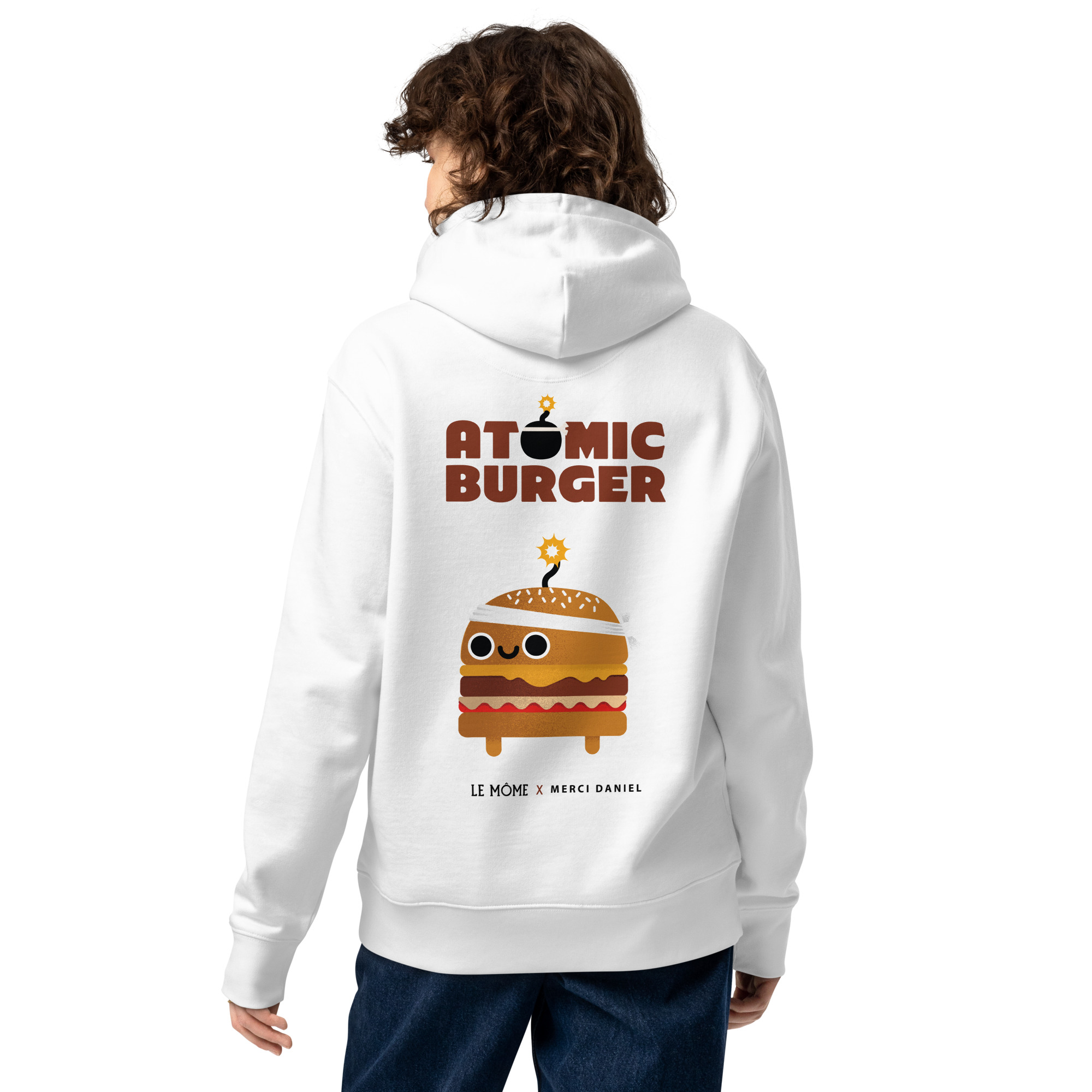 Atomic Burger, le hoodie ! – Image 5