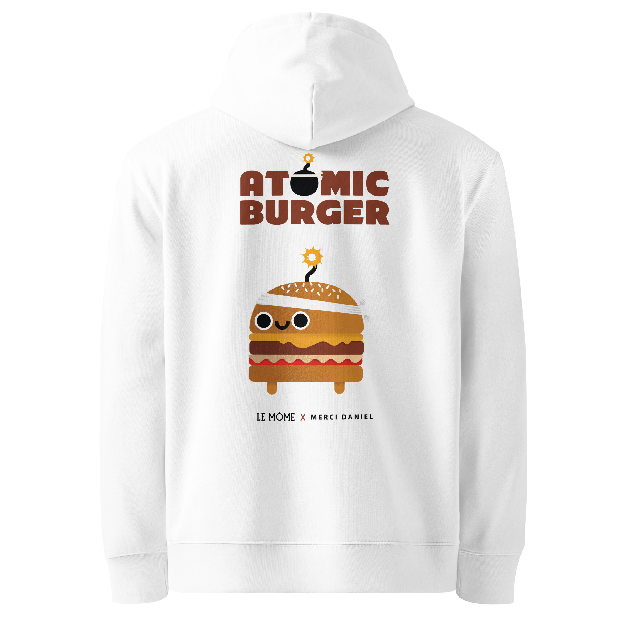 Atomic Burger, le hoodie ! – Image 2