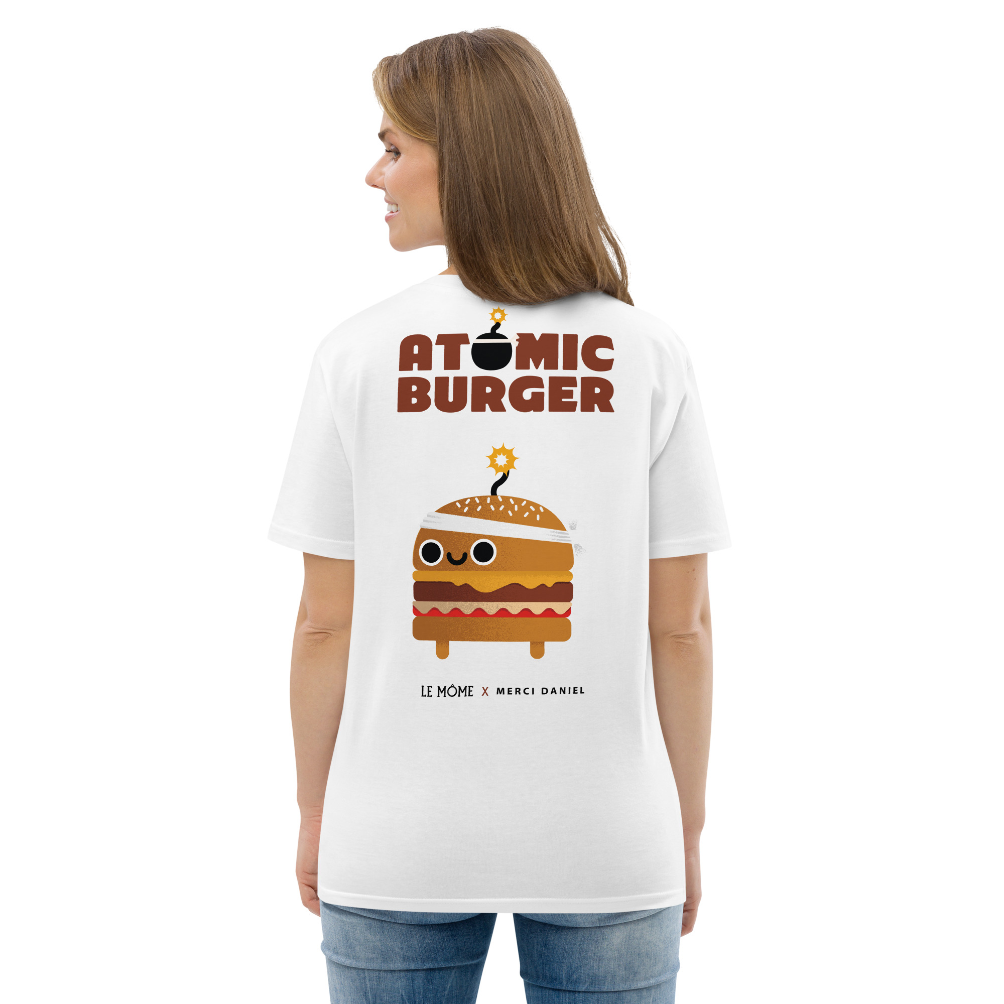 Atomic Burger, le t-shirt ! – Image 6
