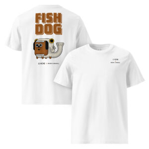 Fish Dog, le t-shirt !
