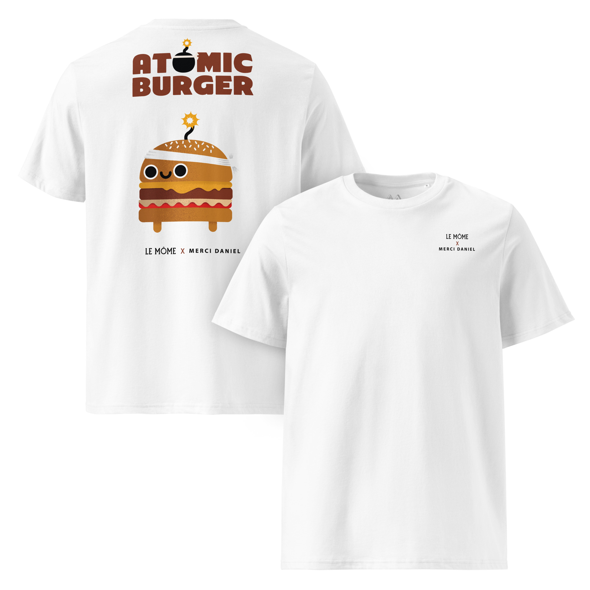 Atomic Burger, le t-shirt ! – Image 2