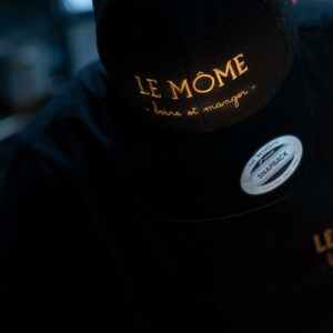 Casquette "Le Môme" | Black edition (Copie)